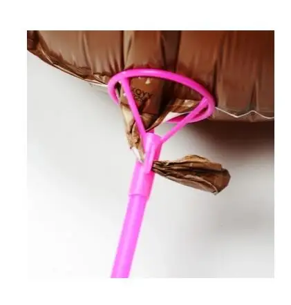 20 шт. 40 см фольга|stick holder|stick balloonstick decoration |