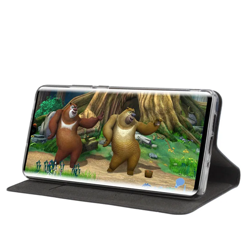 Чехол ALIVO Xiaomi mi9 Роскошный чехол из искусственной кожи для se телефона с откидной