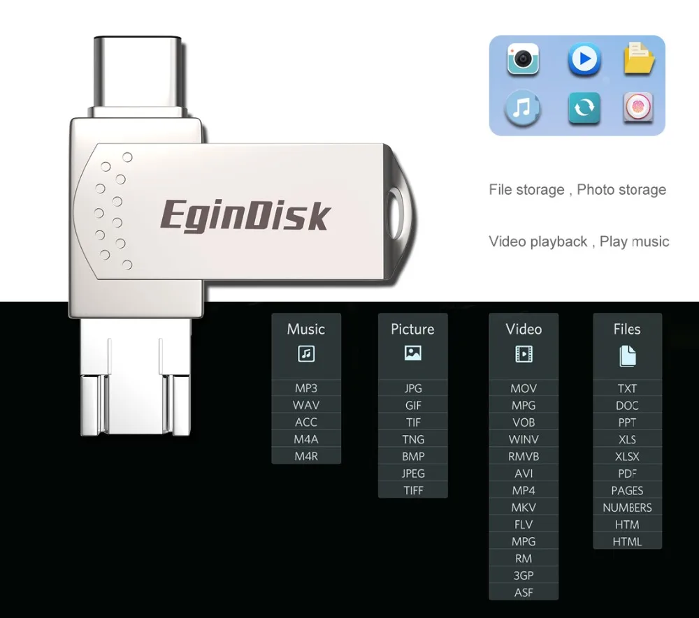 Флеш-накопитель OTG USB для телефона Android, Usb 3,0, флеш-накопитель, 128 ГБ, Тип C, Micro Usb накопитель, 16 ГБ, 32 ГБ, 64 ГБ, флешка для устройства type-C
