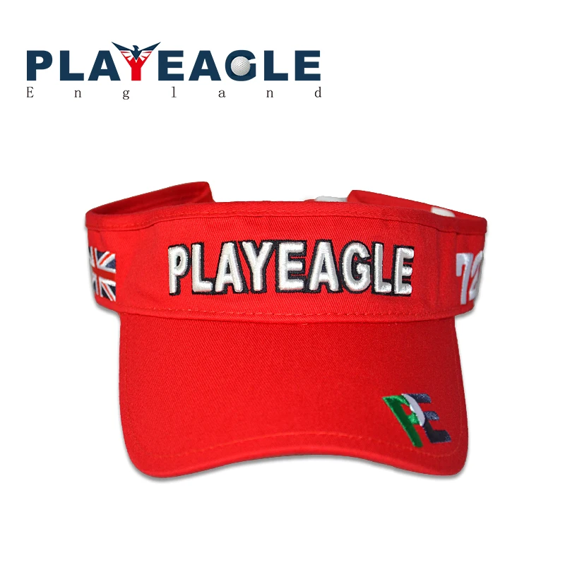 2018 Playeagle брендовая мужская летняя Солнцезащитная шляпа с козырьком регулируемый