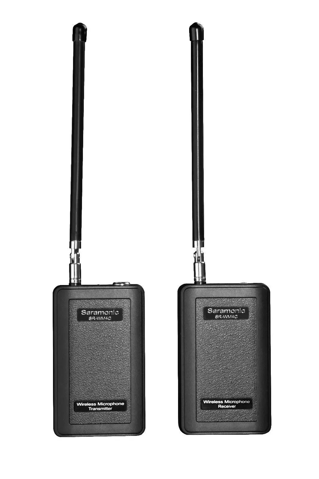 Saramonic SR WM4C 4 канальный VHF беспроводной радиомикрофон петличный микрофон для