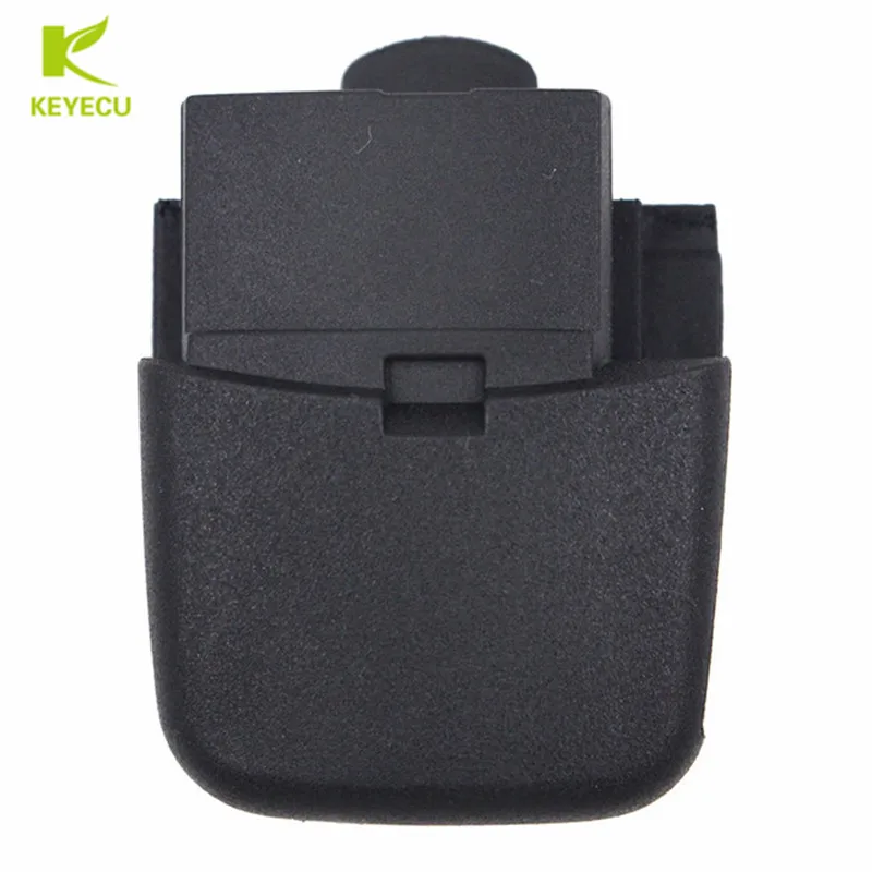 KEYECU запасной дистанционный ключ передатчик Fob 3 кнопки 433 МГц 4D0 837 231 A 4D0837231A для A3 A4