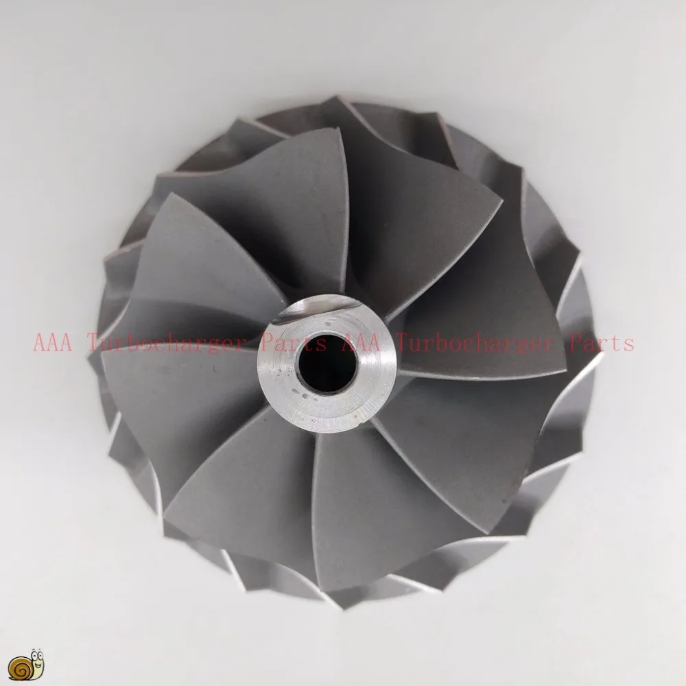 HX40W турбокомпрессорное колесо 60x83 мм для ремонта