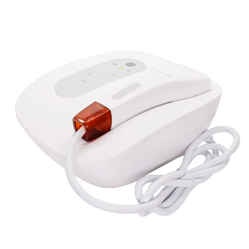 Permanent Hair Removal IPL laser Epilator Device facial hair remover for women man Armpit Bikini Beard Legs 110 220|facial remover|ipl