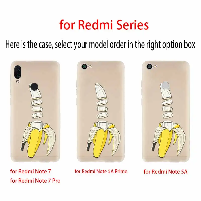 Чехол из ТПУ для Xiaomi Redmi Note 10 9 8 7 6 5 Pro Max 10S 9S 9T 8T note10|Бамперы| |