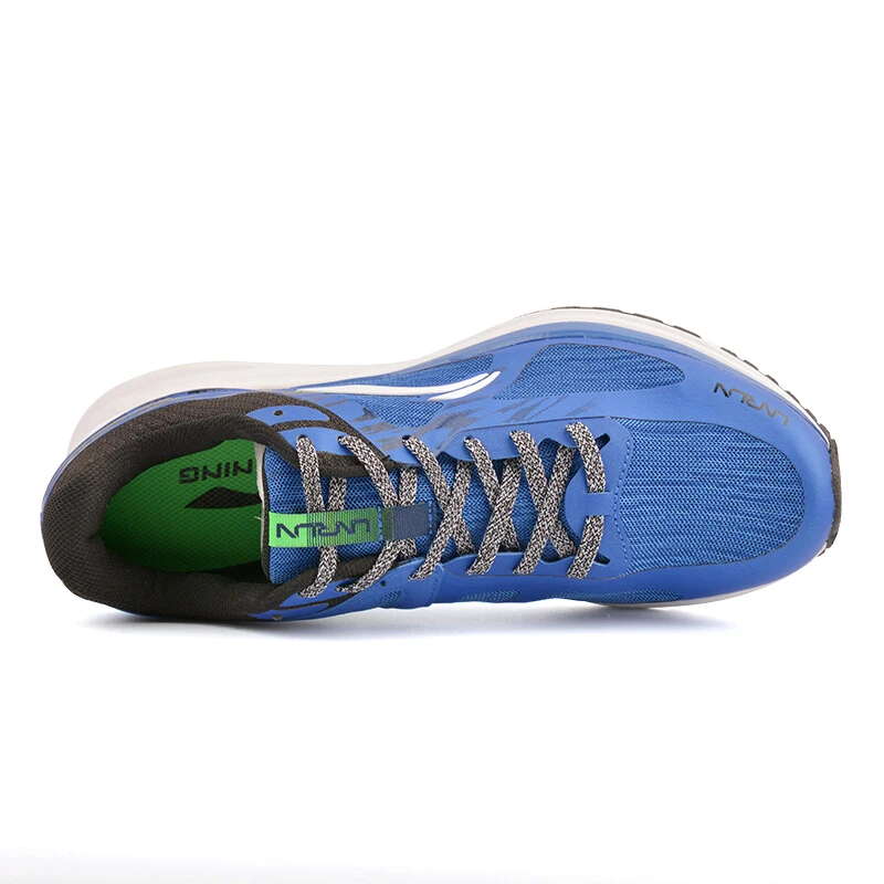 Li Ning оригинальный Для Мужчин's Кроссовки дышащая амортизирующая подкладка