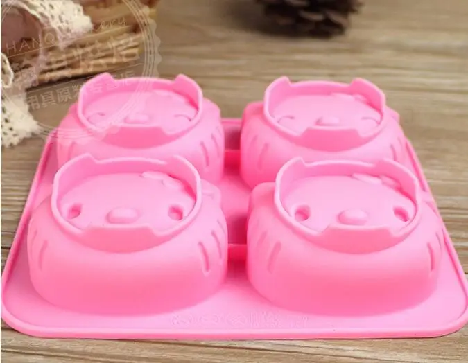 Здравствуйте силиконовая шоколадная форма/мыло формы сдобы инструменты для