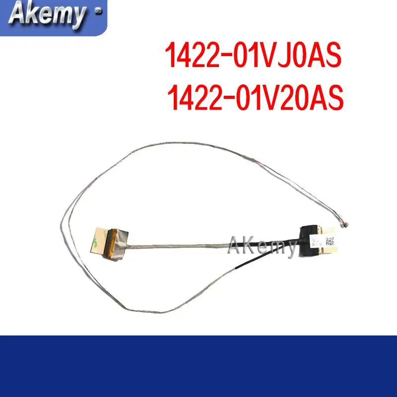 X555 X555LN 3D LVDS кабель металлическая пластина для Asus X555L X555LD F555L A555L K555L X545L 1422 01VJ0AS 01V20AS