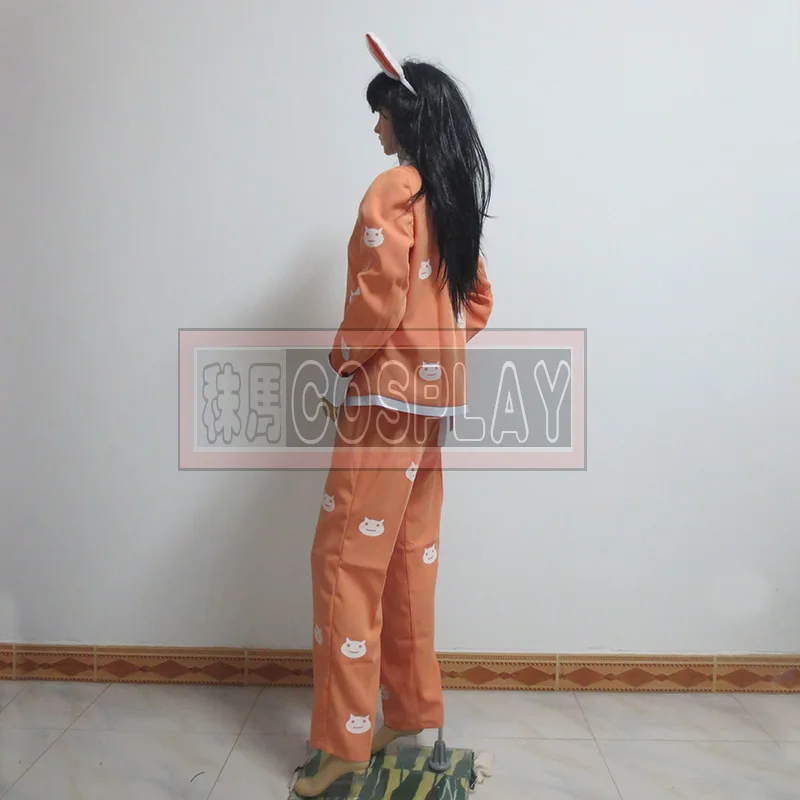 2019 костюмы для косплея Bakemonogatari Black Hanekawa Tsubasa любого размера|costume jewelry trade show|cosplay