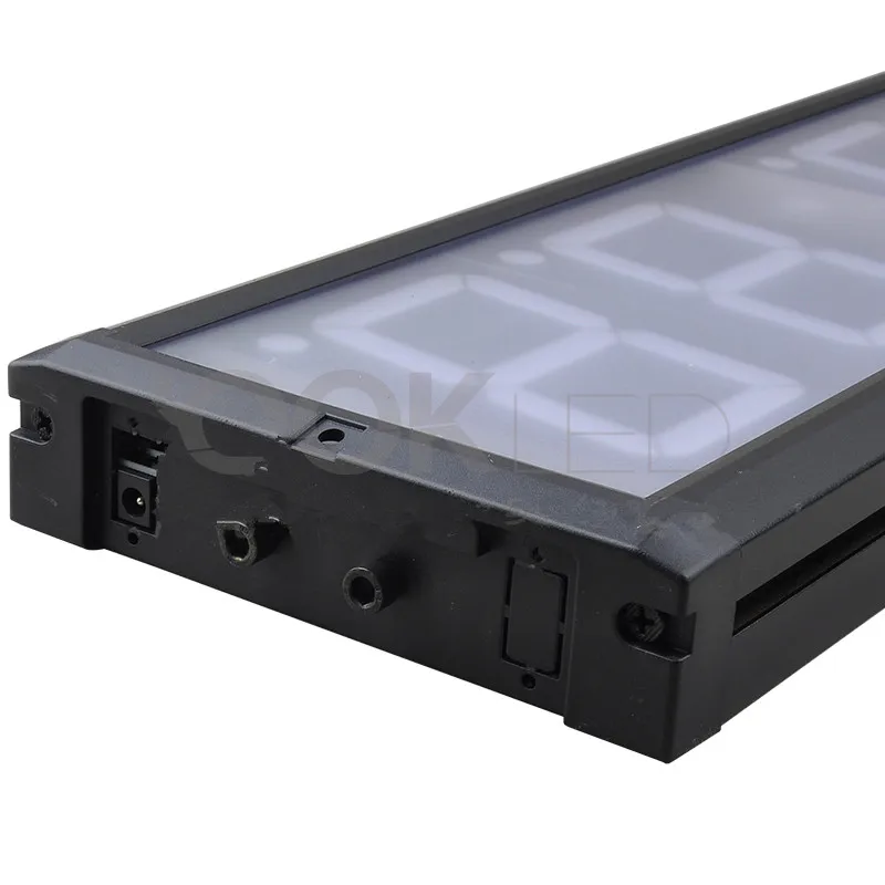 4 &quotпульт дистанционного управления таймер обратного отсчета часы для спортзала