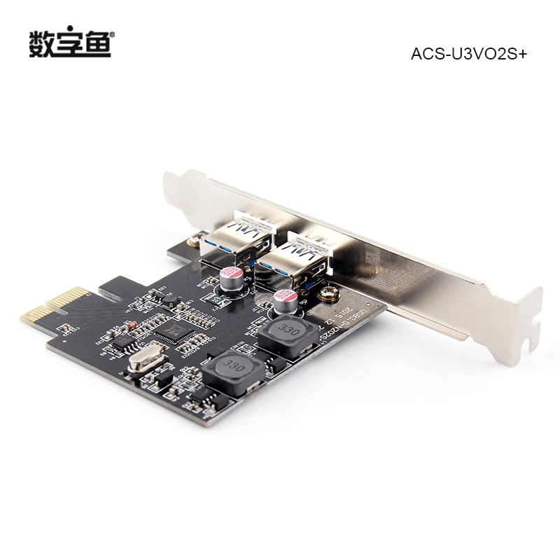 Brand New Superspeed 2 Ports 5 GbsPci Express Usb 3.0 Expresscard For Win 7/8/10 | Компьютеры и офис