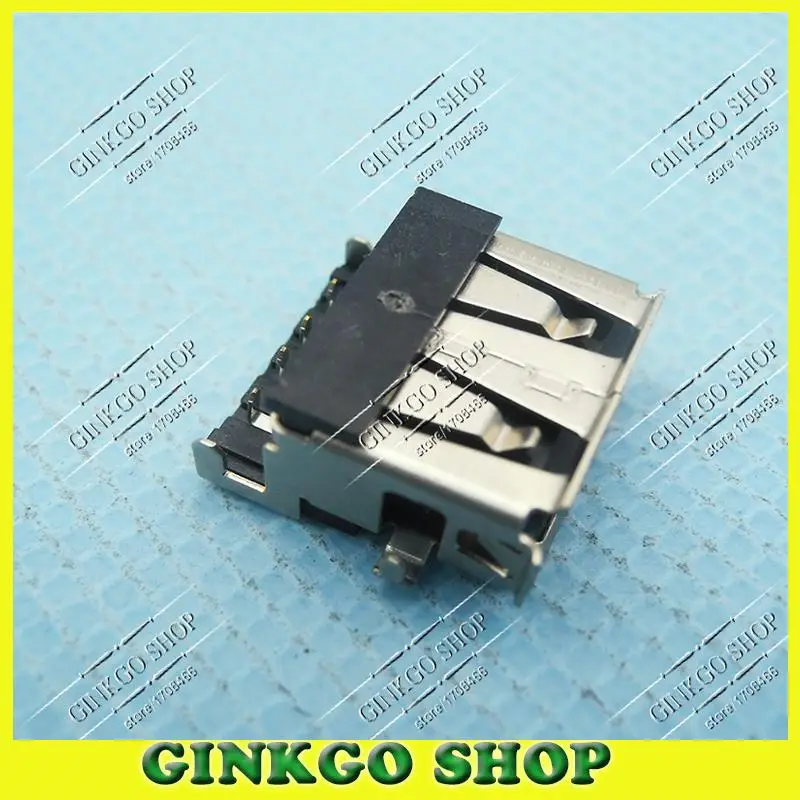 Новинка 5 шт./лот гнездовой USB разъем для ноутбука гнездо 2 0 материнское сиденье