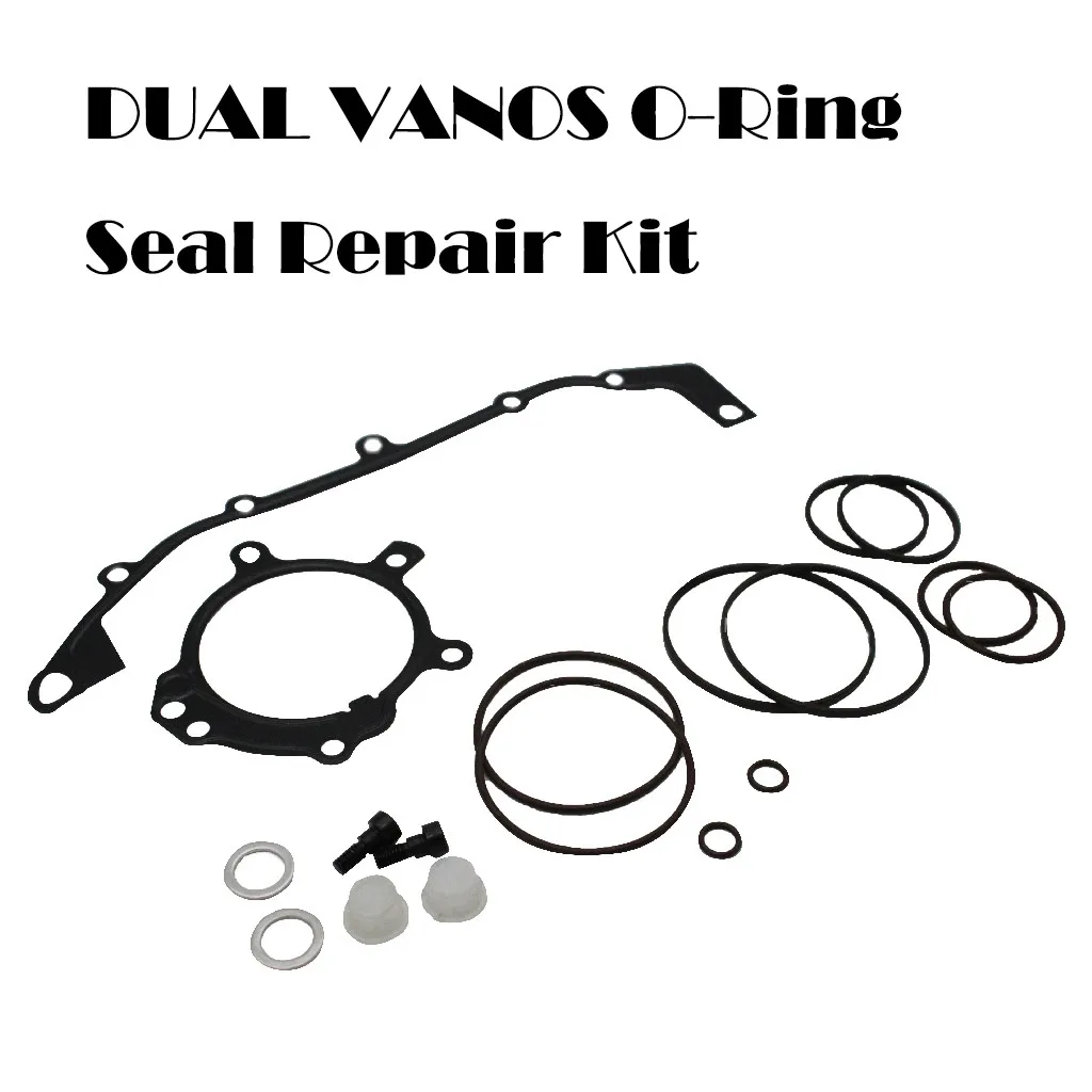 Для BMW Dual Vanos O Ring комплект для ремонта уплотнений E36 E39 E46 E53 E60 E83 E85 M52tu M54 SI AT58017 OEM VK 1001