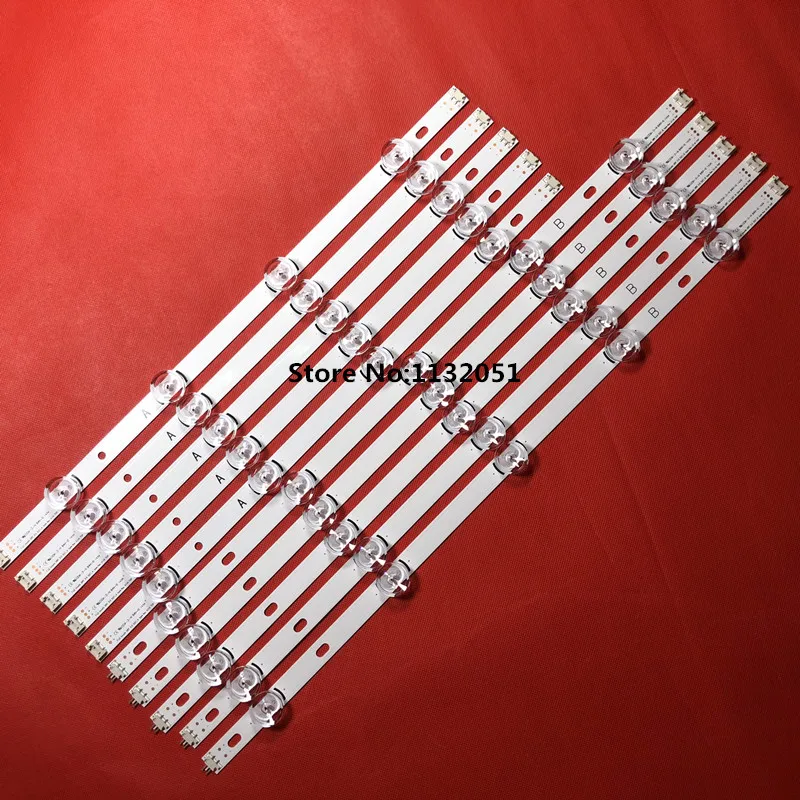 Светодиодный Подсветка полосы для 50LB5620 LC500DUE FG A4 A3 A2 A1 M4 Innotek DRT 3 0 50 &quot50LB650V 50lb5610