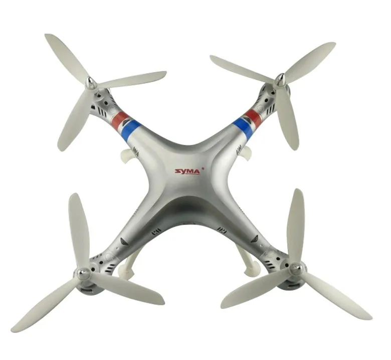 SYMA X8 X8C X8G X8W X8HC X8HW оси лопастей пропеллера обновление дрона Белый защитный рукав