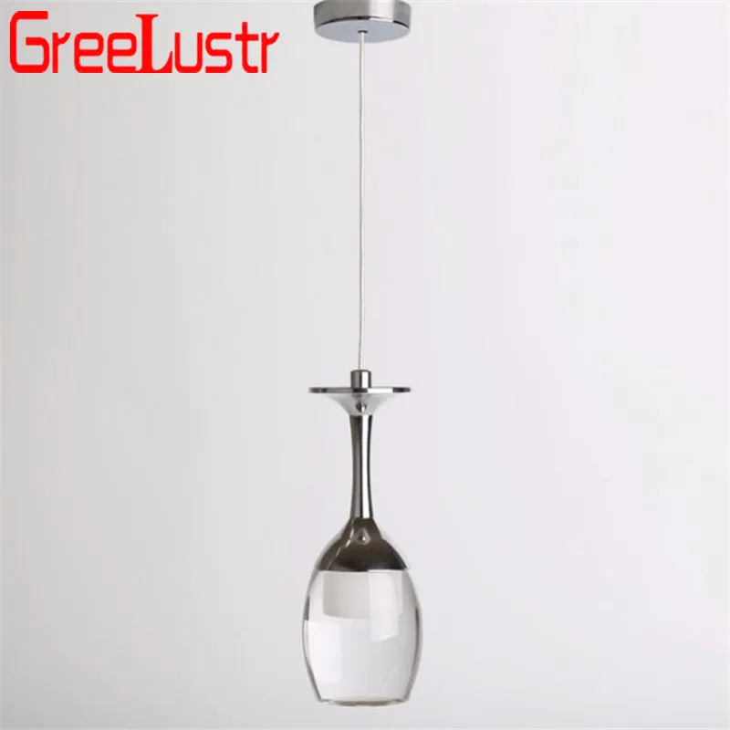 Светодиодные подвесные лампы в стиле лофт люстры для бара кухни светильник