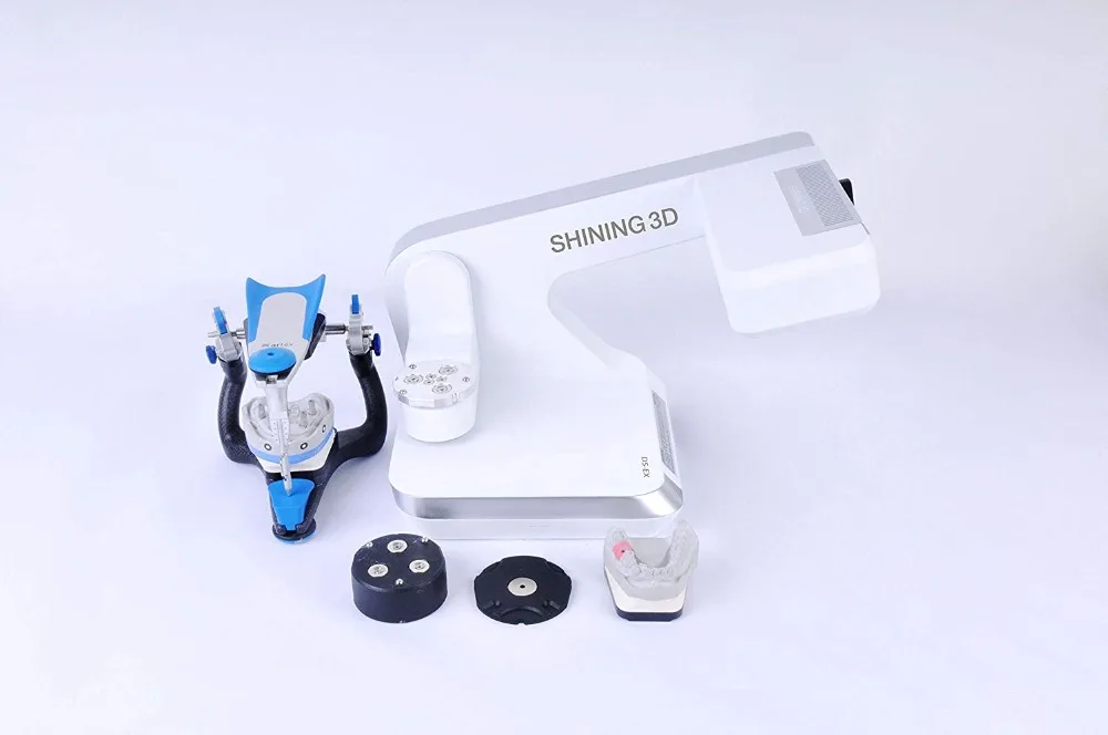 HE3D AutoScan DS EX Dental 3D сканер|3D сканеры| |