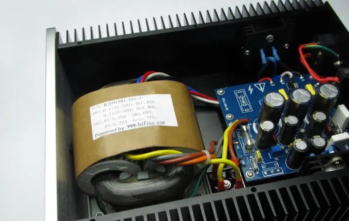 Teradak DC 100 w высокопроизводительный Линейный источник питания (12 В 5 6 35 а)|linear power|linear
