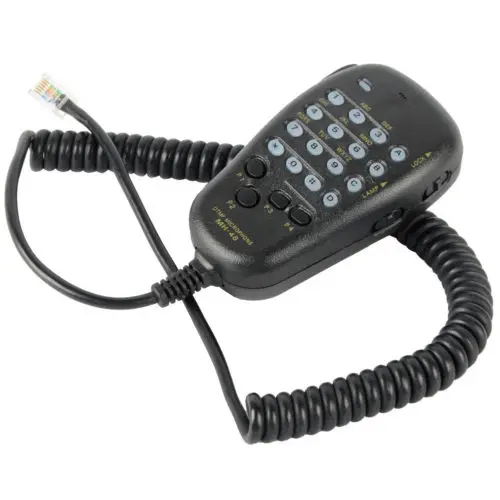 XQF DTMF MH-48A6J ручной микрофон для Yaesu FT-8900 Φ OT8G Radio | Мобильные телефоны и аксессуары