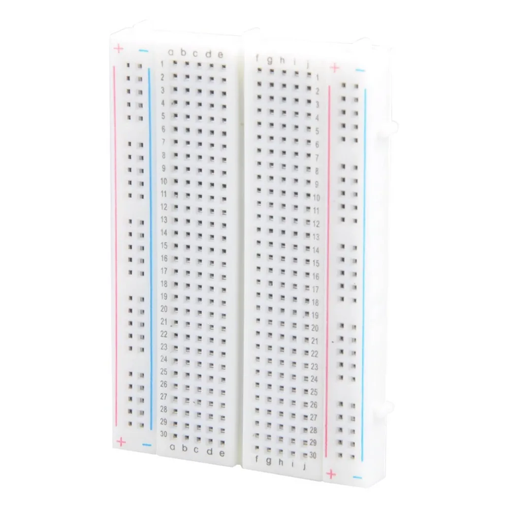 3 шт. набор макетов 400 точек 3X65 M/M гибкие макетные перемычки для Arduino Raspberry
