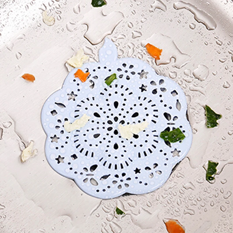 Кухонные раковины фильтр сливного отверстия ловушка ПВХ раковина для ванной