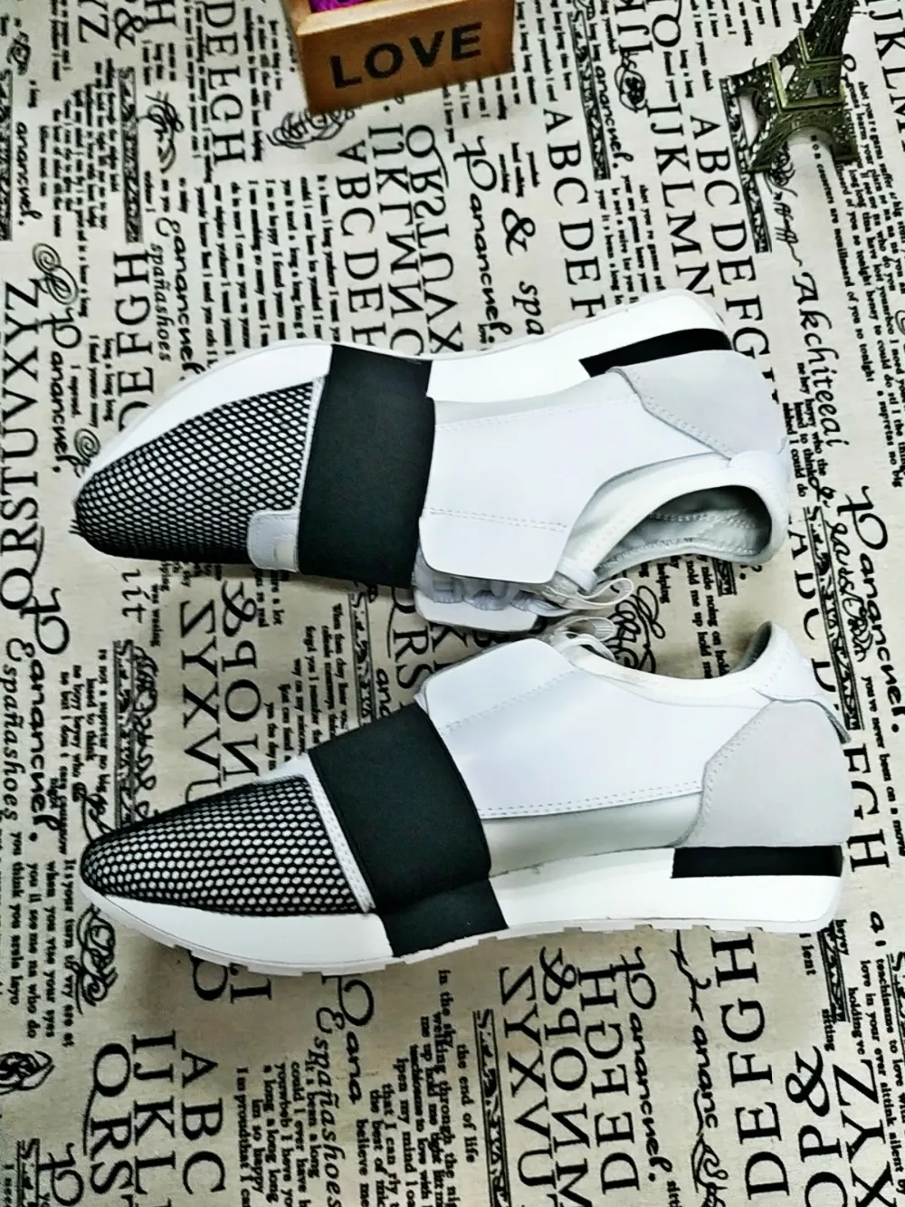 2018 LUXURY DESIGN BRAND DESIGNER Genuine Leather MEN SNEAKERS MENS RACE RUNNERS Skateboard SHOES white sole mix color | Обувь