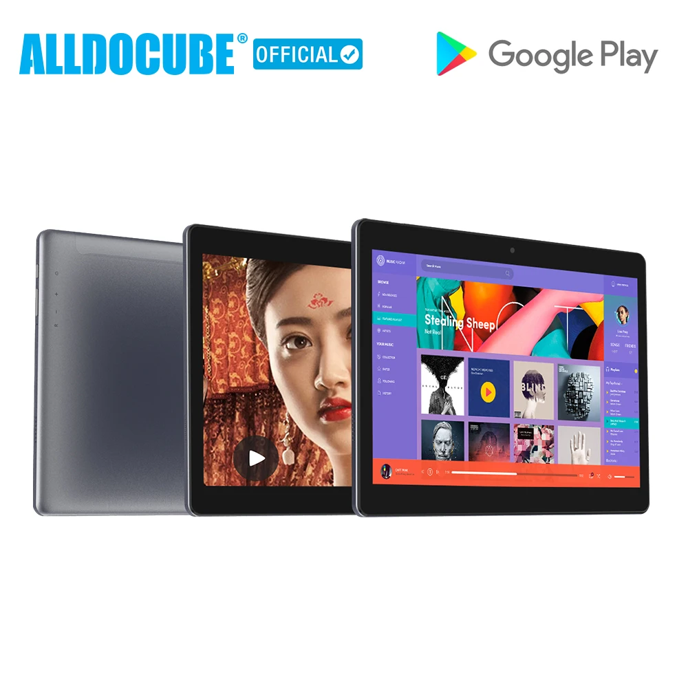 10 1 дюймов планшеты PC ALLDOCUBE M5XS Android 8 0 4G LTE телефонные звонки планшет MTKX27 Core 1920*1200 3 Гб
