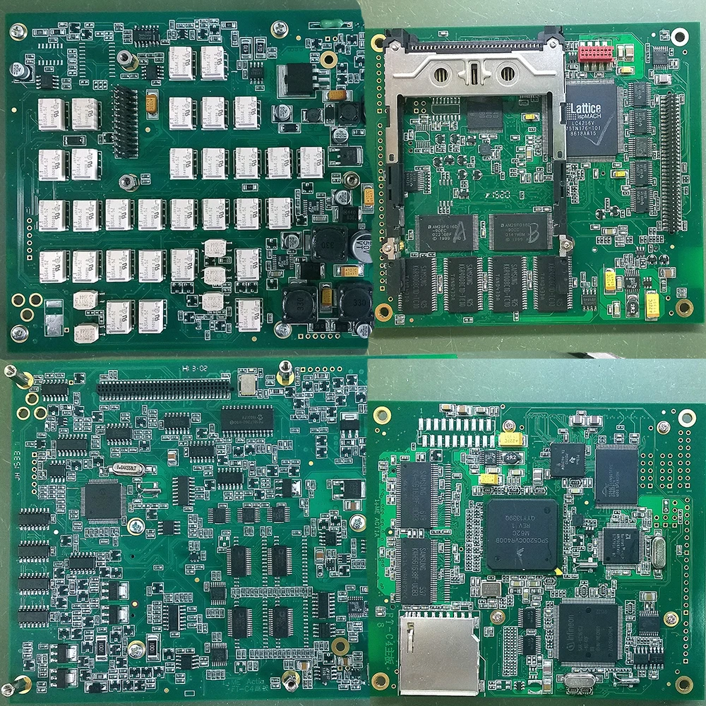 Высококачественный полный чип mb star c4 SD connect с новейшим программным обеспечением