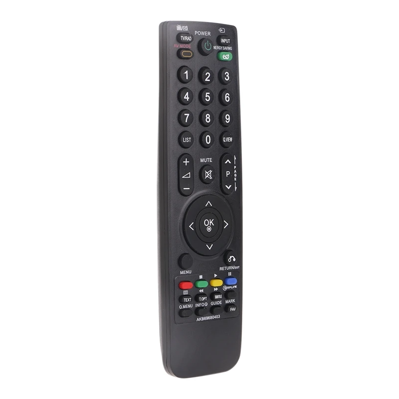 Запасной пульт дистанционного управления для телевизора LG AKB69680403 3D Smart TV LCD