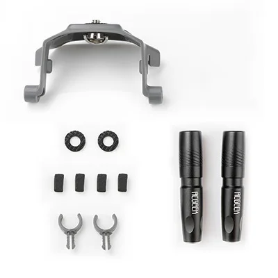 DJI MAVIC 2 Pro Zoom Drone Многофункциональный кронштейн амортизирующий разъем светодиодный светильник для ночного видения с зажимом аксессуары для DJI MAVIC 2 Pro - Цвет: Type2