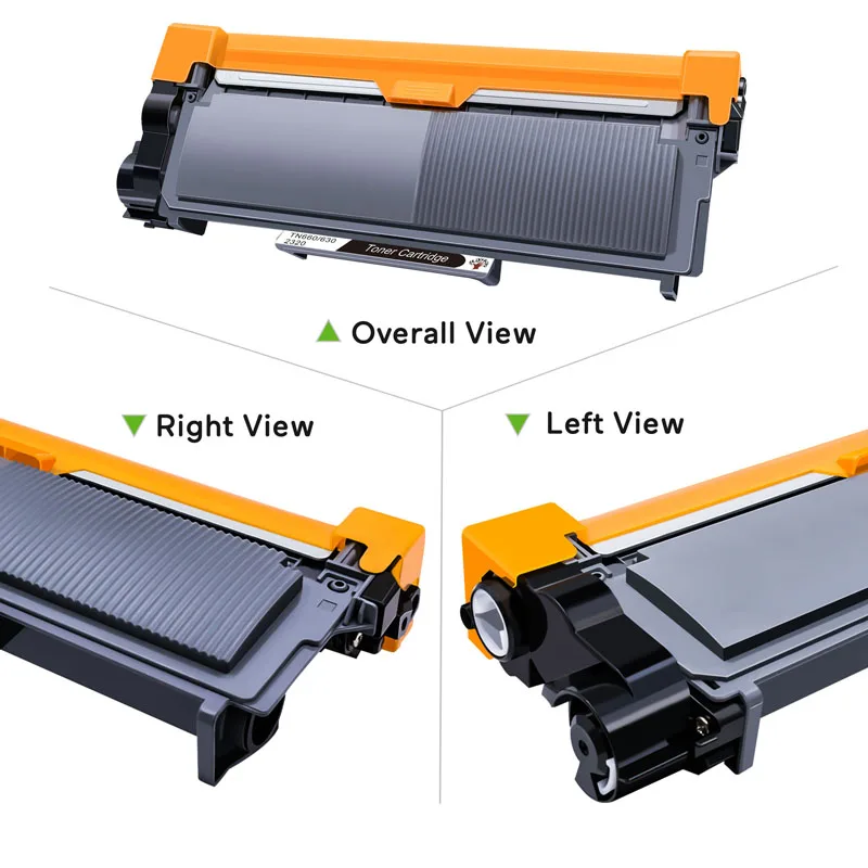 GREENSKY 1x DR630 барабан и 4x TN660 Тонер для Brother DR660 DCP-L2520DW L2540DW MFC-L2685DW L2700DW L2720DW L2740DW HL-L2360DW |