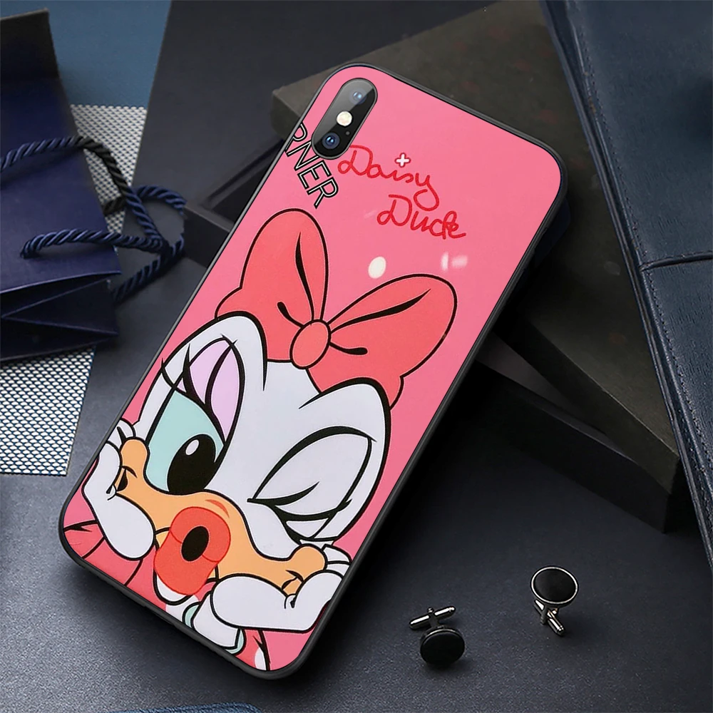 Soft Case UV Printed Phone for iPhone x xr xs max 6s 6Plus 5s 5 SE 7 8 Plus Black TPU Cover Cases Shell |