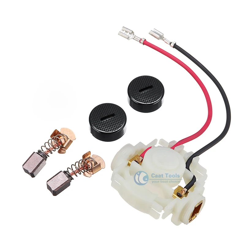 Держатель для угольной щетки MAKITA CB 430 GA400 638921 2 638448 BGA450 BGA452 DGA452 BGD800 BJS160 BJS161 BGA402
