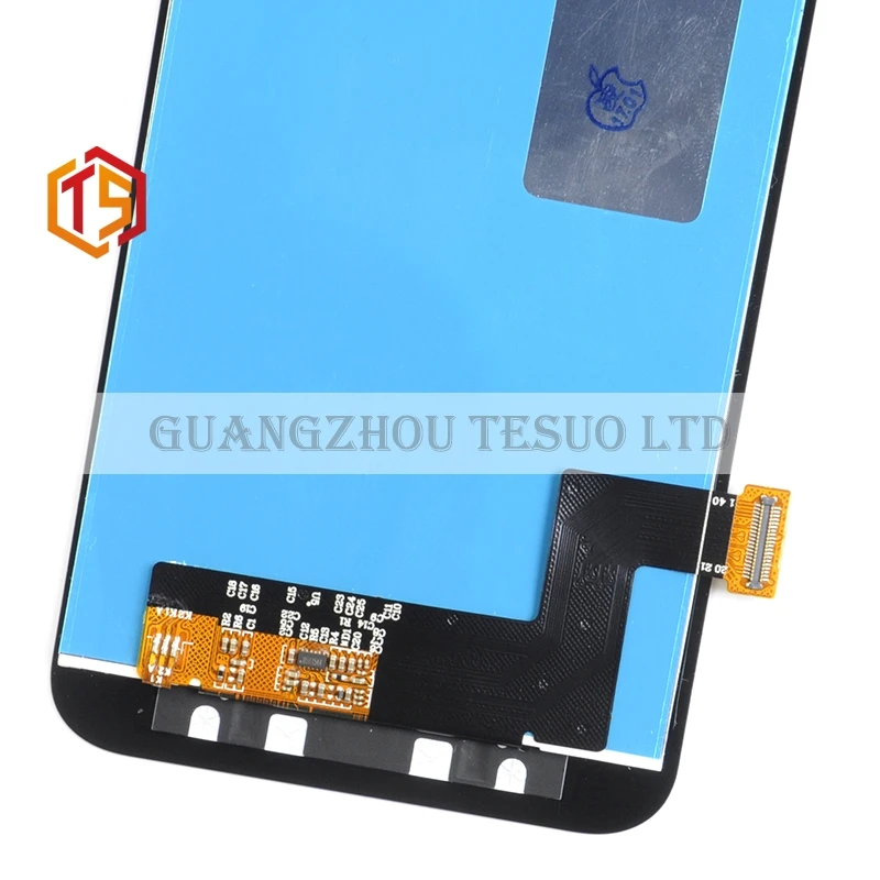 Гарантия 100% 1 шт. 5 0 ''HH для ZTE Blade X5 ЖК-дисплей Экран Замена Дисплей + Сенсорный