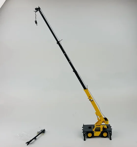 TWH 1:50 весы Grove YB5155 автокран инженерных транспортных средств литая игрушка модель для сбора, украшения, подарок