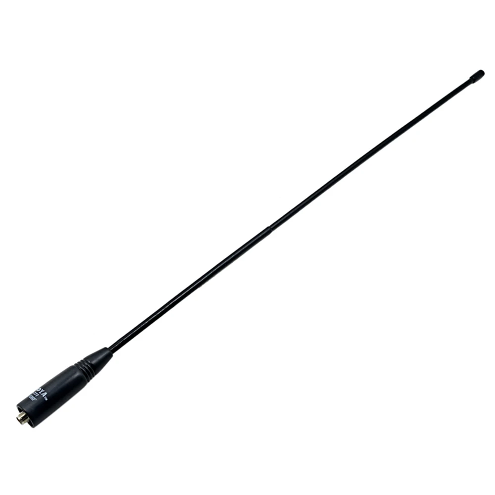 Высокого усиления NA 771 SMA F мягкая антенна Dual Band UHF/УКВ 144/430 мГц для Baofeng UV 5R 5RA B5 82 BF 888S