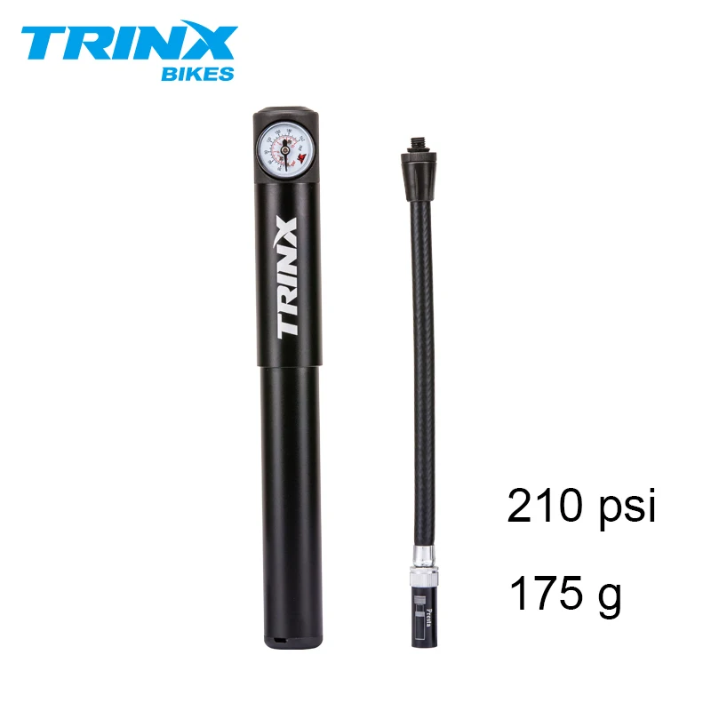 

Насос для накачивания велосипедных шин, фунтов на квадратный дюйм