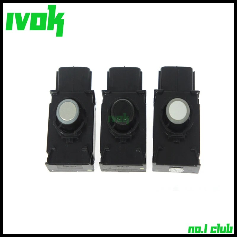 Парковочный датчик для Toyota Alphard Vellfire 89341 л 58030 черный серебристый белый 8934158030- |