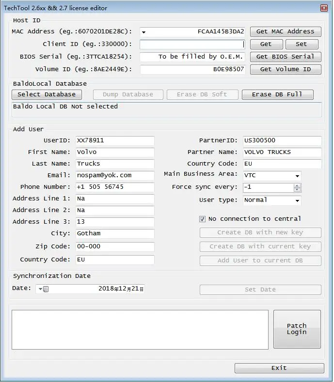 Премиум технологический инструмент 2.7.25 (PTT / VCADS) Real (разработка) + Devtool plus