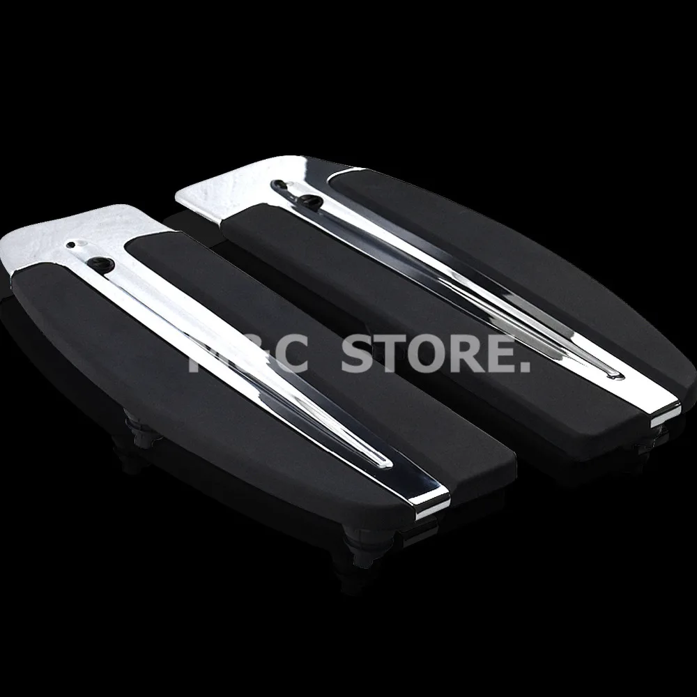 Мотоциклетные подножки педали чехол для Harley Softail Switchback Touring FLH Road King Electra Glide 86-17 |