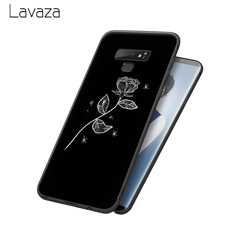 Мягкий чехол Lavaza Love Darling для Galaxy Note 8 9 S7 edge S8 S9 S10 Plus S10e M10 20 30 |