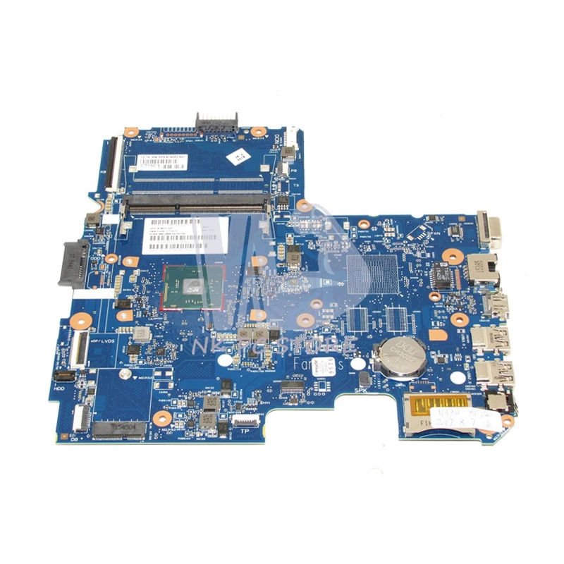 NOKOTION 814052 501 001 для HP 240 G4 материнская плата ноутбука SKITTL10 6050A2730601 MB A01 CT15C1 SE29E N3700 CPU