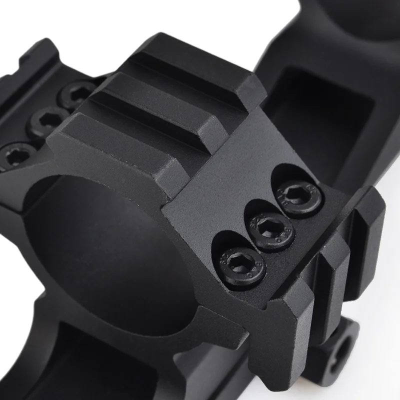 SEIGNEER Tactical Tri Side Rail удлинитель 30 мм кольцевое крепление консольное для прицела Weaver