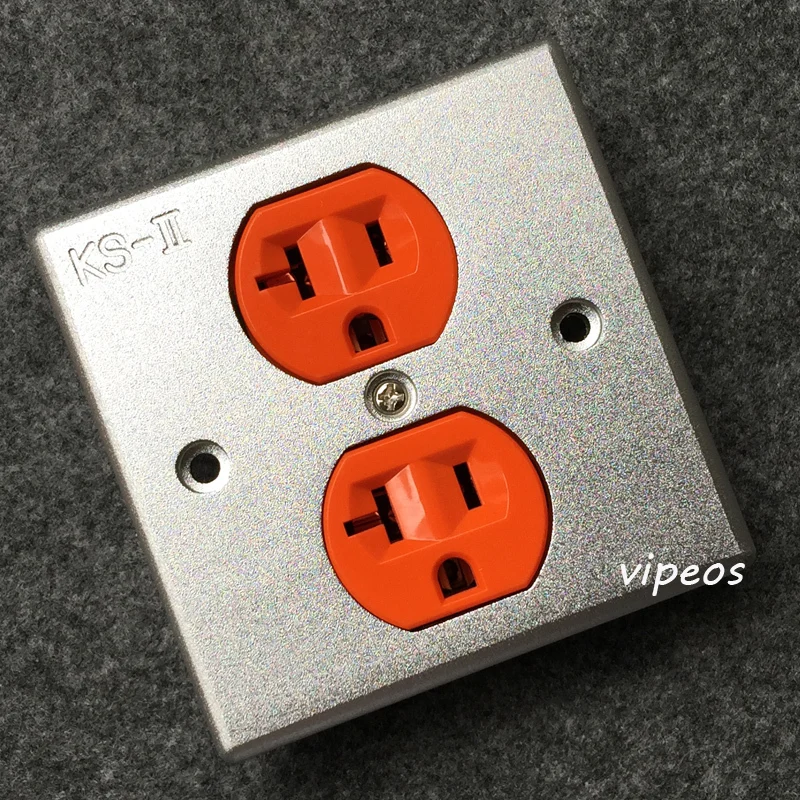Блок питания HIFI высокого качества настенная розетка KingSnake KS-II с 2 каналами |