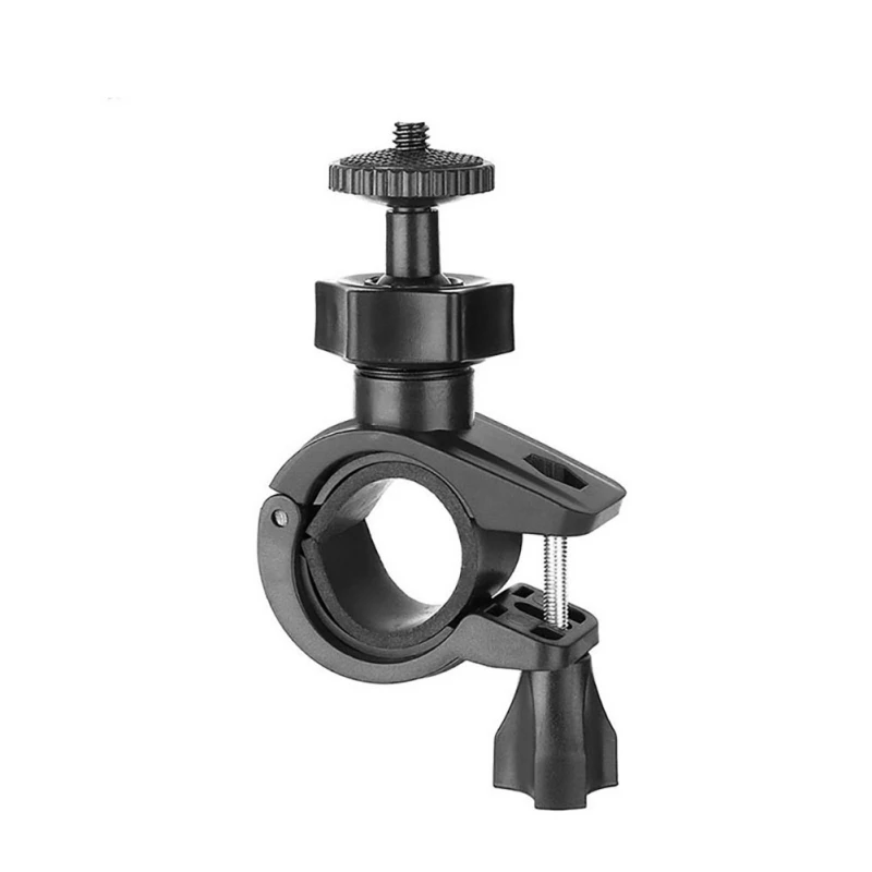 Портативный экшн Камера/DV велосипедным фиксирующим креплением цикл/руль мотоцикла держатель зажим для экшн-камеры Xiaoyi, так и для GoPro Hero 1/2/3/3+/4/5/6/7