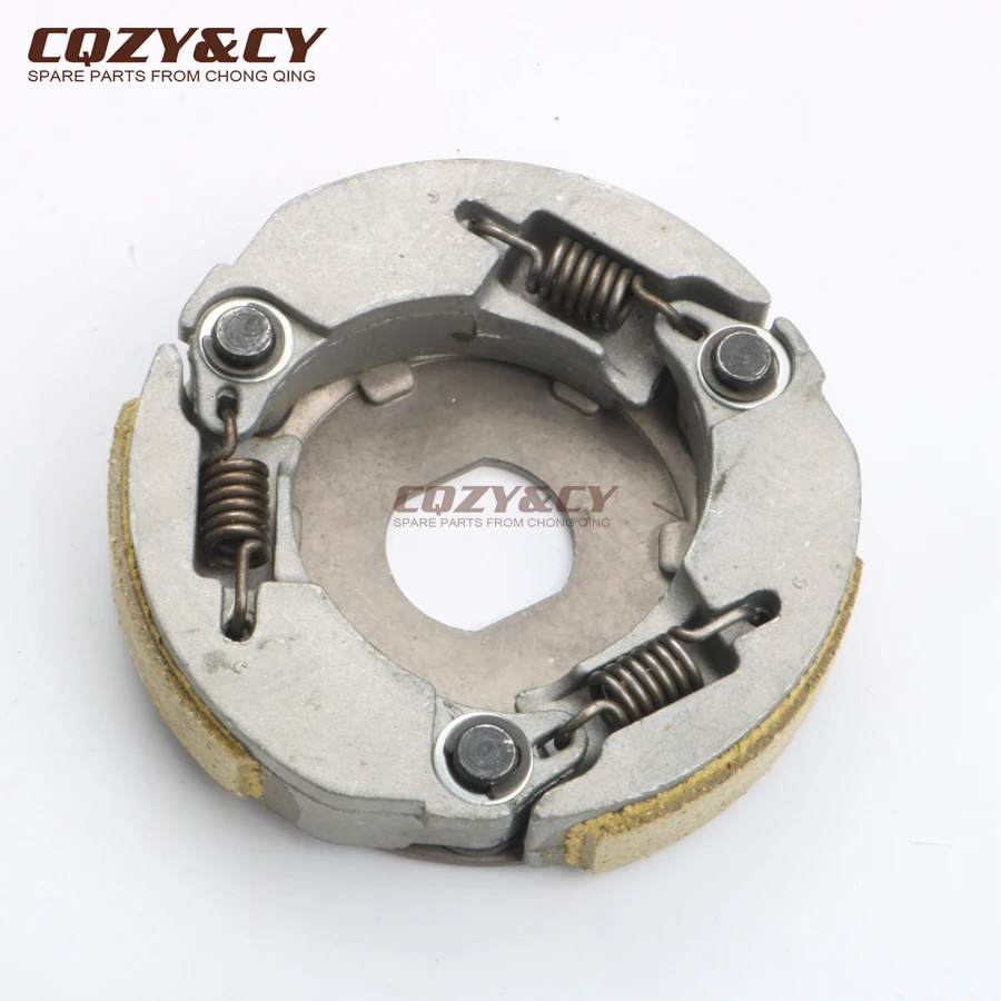 

Clutch d=110mm for ADLY (HER CHEE) ATV 50cc AC (Quad) AirTech Blizzard GTA Cat GTC Jet Matador Noble PR 50cc