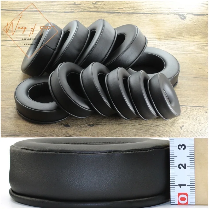 Полноразмерные сменные амбушюры Наушники с памятью, амбушюры 70 мм 75 мм 80 мм 85 м 90 мм 95 мм 100 мм 105 мм 110 мм 115 мм 120 мм