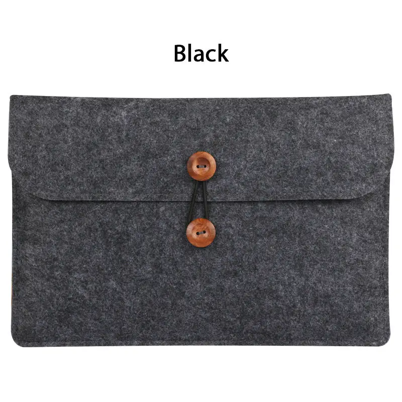 Фетровый чехол для ноутбука 13 3 MacBook Air сумка 11 15 дюймов защитный Apple Mac Book Pro 13|felt laptop