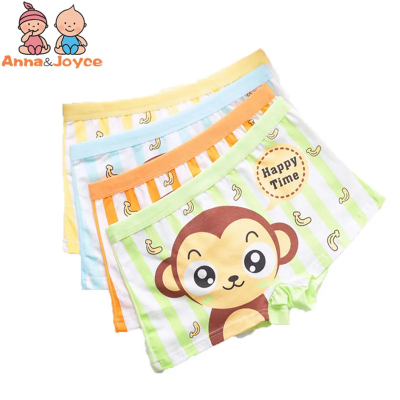 2 пары/Лот хлопковые боксеры для мальчиков Детские Боксеры|Нижнее белье| |