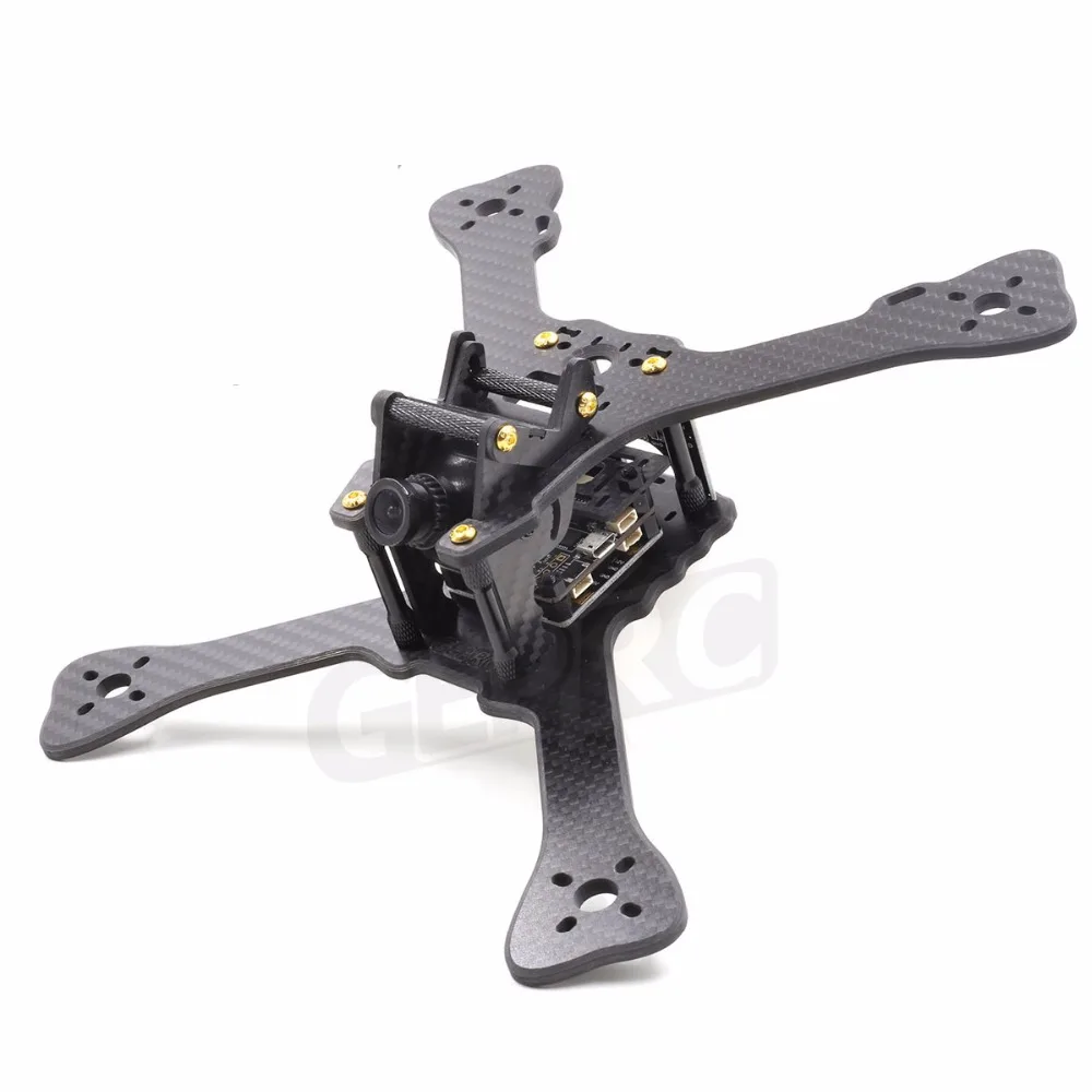 БПЛА Гонки Geprc GEP-RX5 Hawk Кадров Комплект ж/Оригинальный Emax RS2205 2300/2600KV Двигателя Flyrcolor